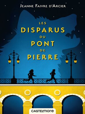 cover image of Les Disparus du pont de Pierre